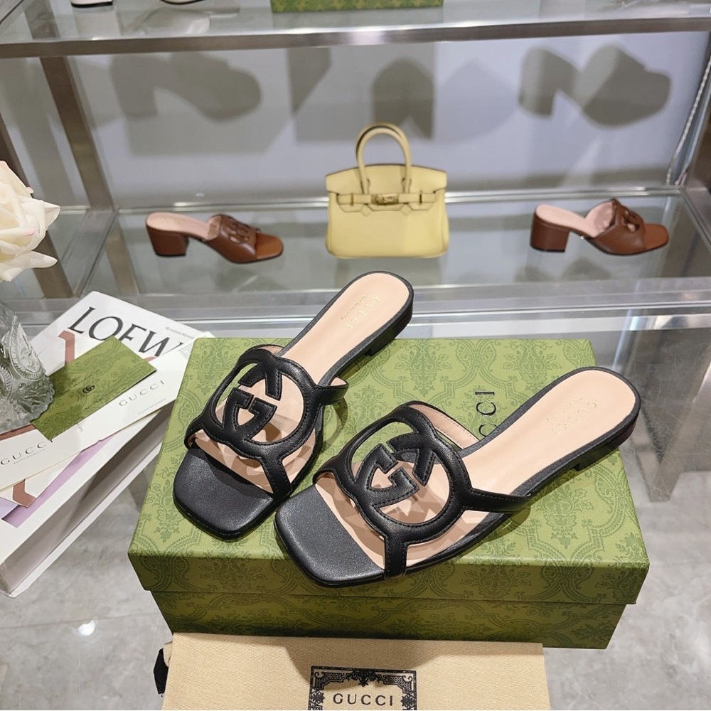 Gucci women's slippers